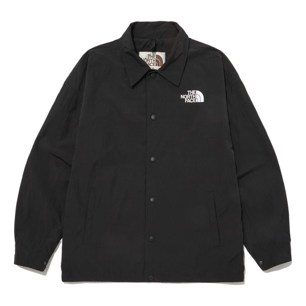 Vindjakke The North Face Windbreaker Coach Jacket Sort | NJ3BP09J, 0