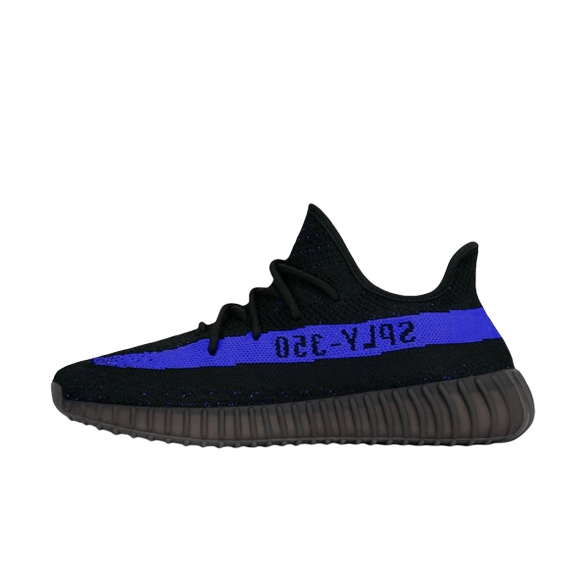 Sneakers og sko adidas Yeezy Yeezy Boost 350 V2 "Dazzling Blue" Sort | GY7164, 0