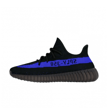 Sneakers og sko adidas Yeezy Yeezy Boost 350 V2 "Dazzling Blue" Sort | GY7164, 0