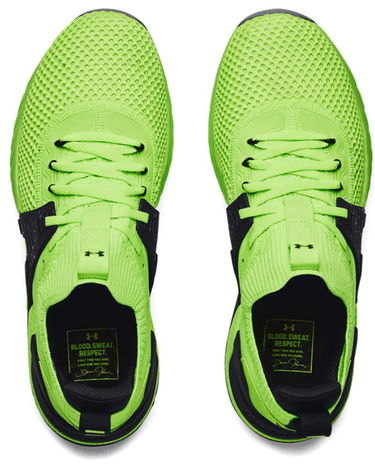 Sneakers og sko Under Armour Fitness UA Project Rock 4 Training Shoes Grøn | 3023695-303, 1
