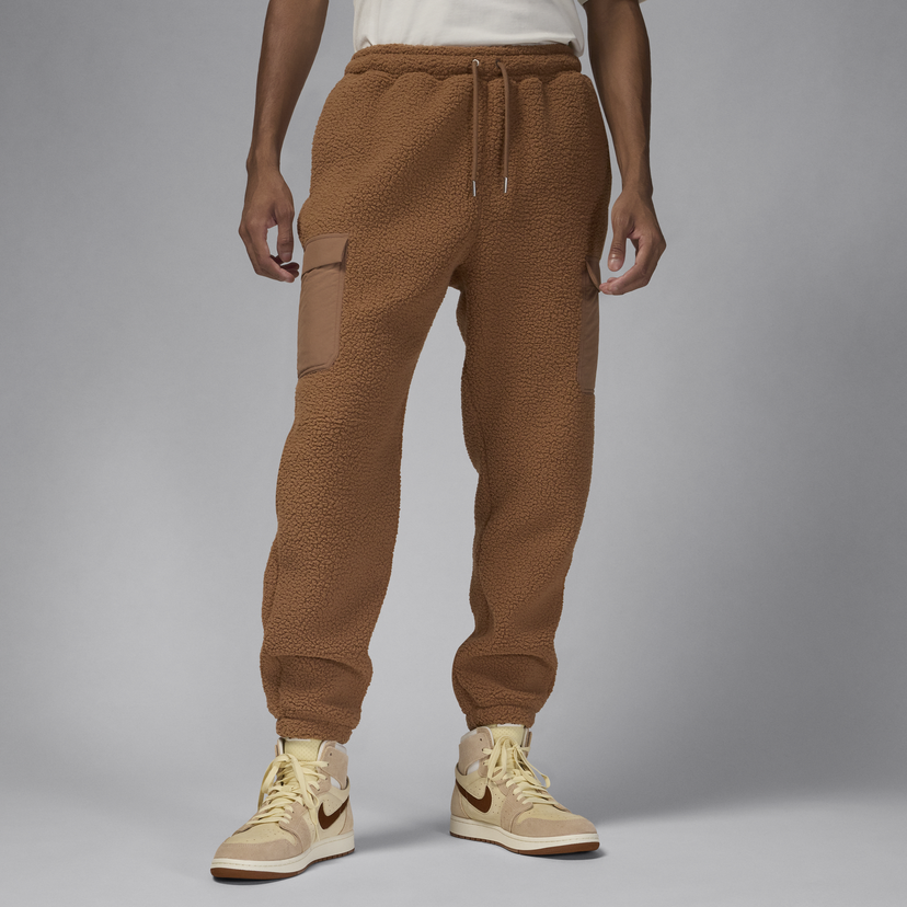 Joggingbukser Jordan Flight Pants Brun | FV7450-223