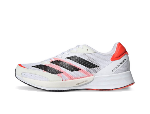 Løbe adidas Performance Adizero Adios 6 Hvid | FY4073