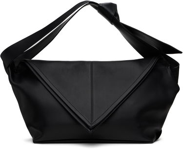 Håndtaske Bottega Veneta Bottega Veneta Sawyer Knot Hobo Bag Sort | 806471 V4O90 8803, 0