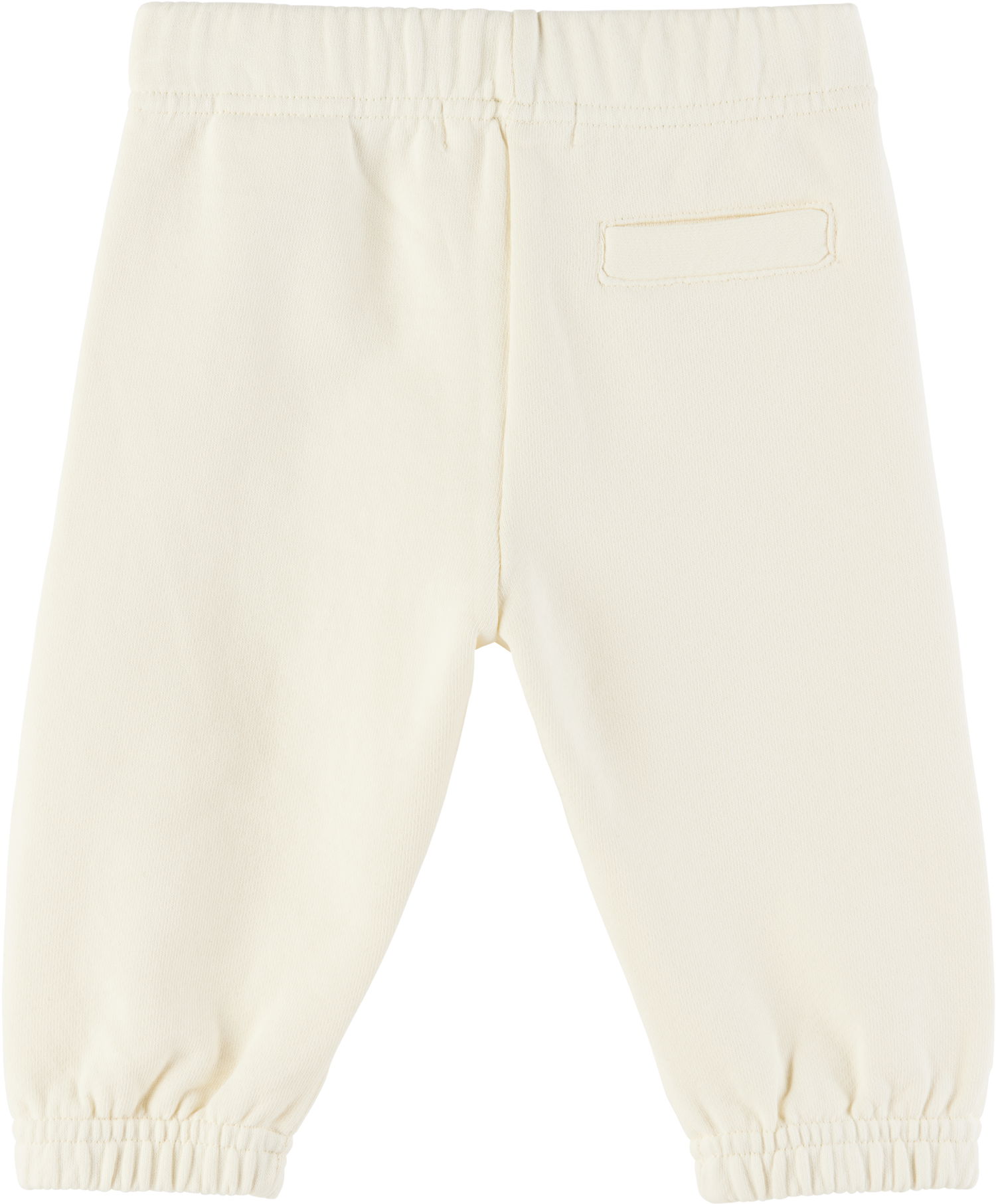 Joggingbukser Palm Angels Palm Angels Logo Sweatpants Beige | PGXD002S25FLE0010410, 1
