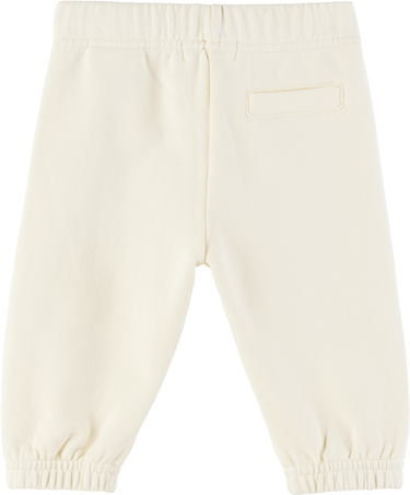 Joggingbukser Palm Angels Palm Angels Logo Sweatpants Beige | PGXD002S25FLE0010410, 1