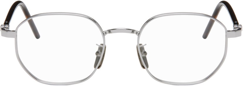 Solbriller Givenchy Givenchy Titanium Glasses Metalisk | GV50076U@49016 192337215995