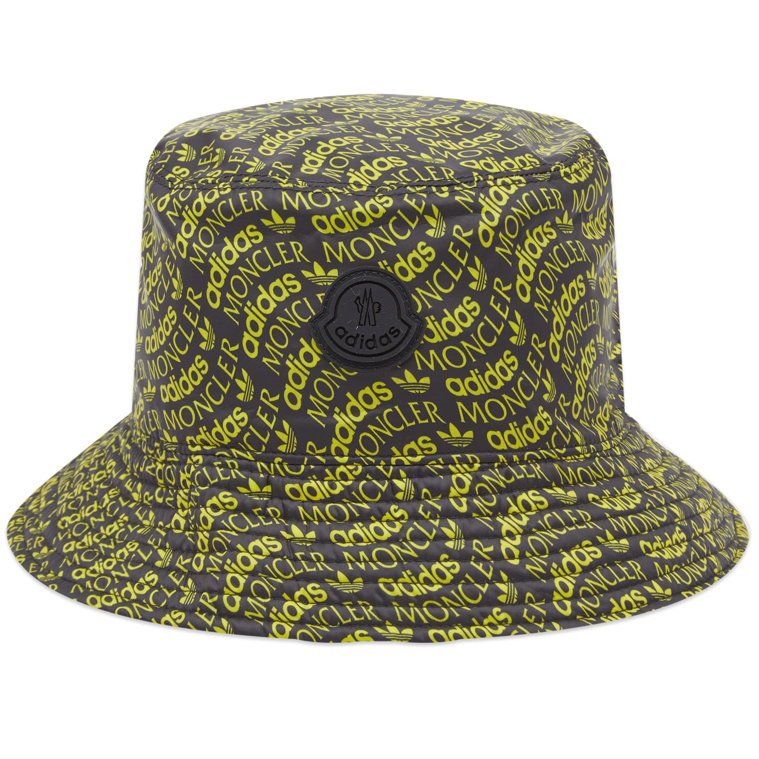 Hat Moncler adidas Originals x Bucket Grøn | 3B000-M2548-04-F91, 0