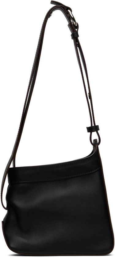 Skuldertaske Marni Marni Small Muso Shoulder Bag Sort | SBMQ0109U0 P6947, 0