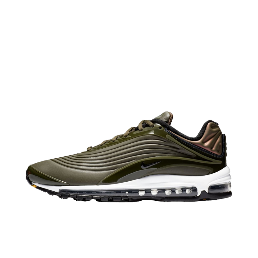 Sneakers og sko Nike Air Max Deluxe Cargo Khaki Grøn | AO8284-300