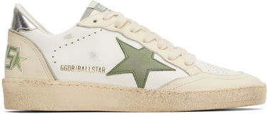 Sneakers og sko Golden Goose Golden Goose Ball Star Hvid | GWF00117.F006861.10630, 0