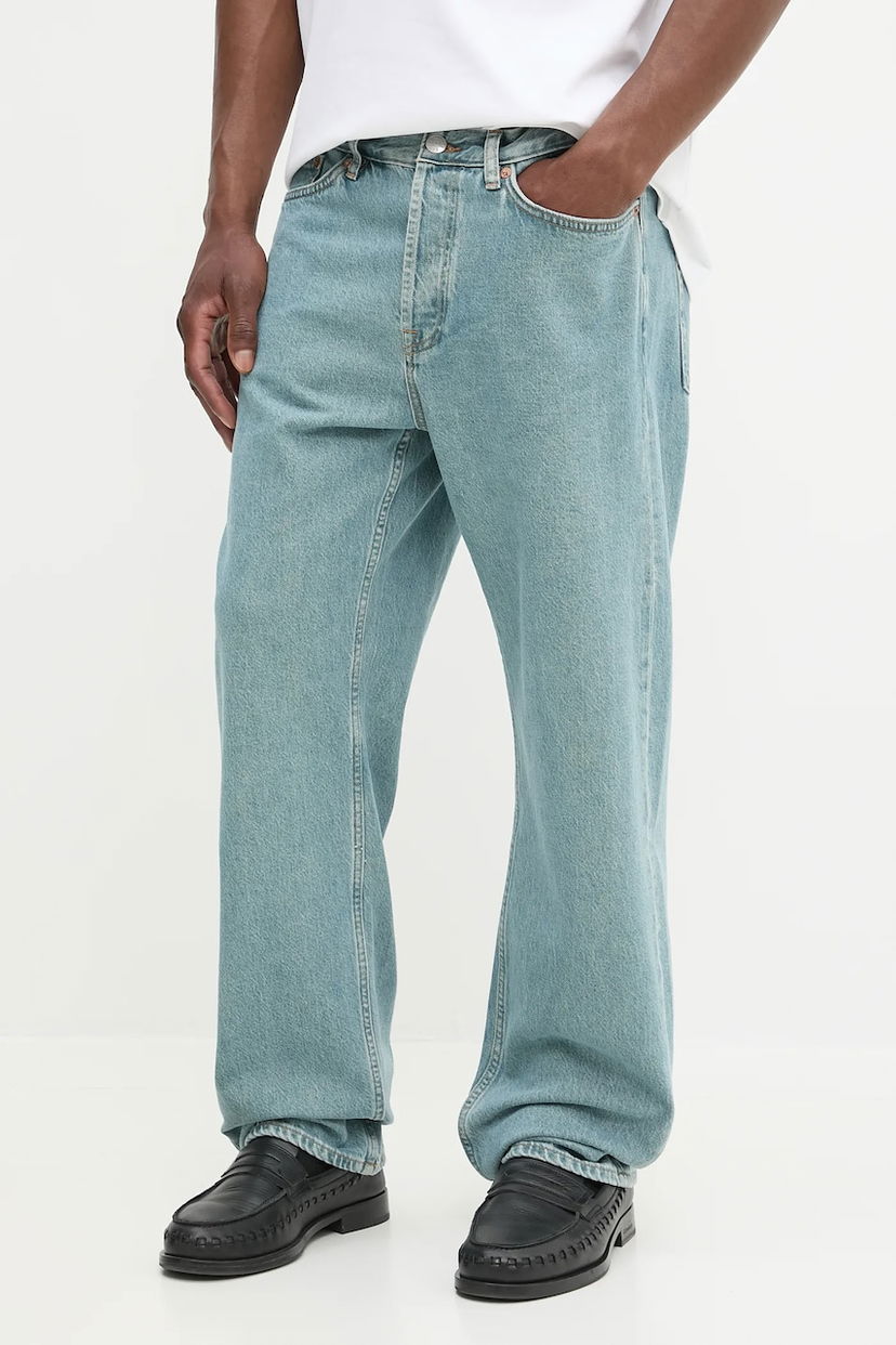 Jeans Samsoe Samsoe Samsoe Samsoe SAEDDIE Jeans Blå | M25200008
