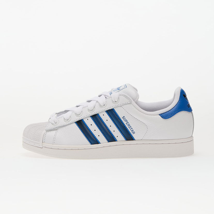 Sneakers og sko adidas Originals Superstar II Hvid | JQ3210