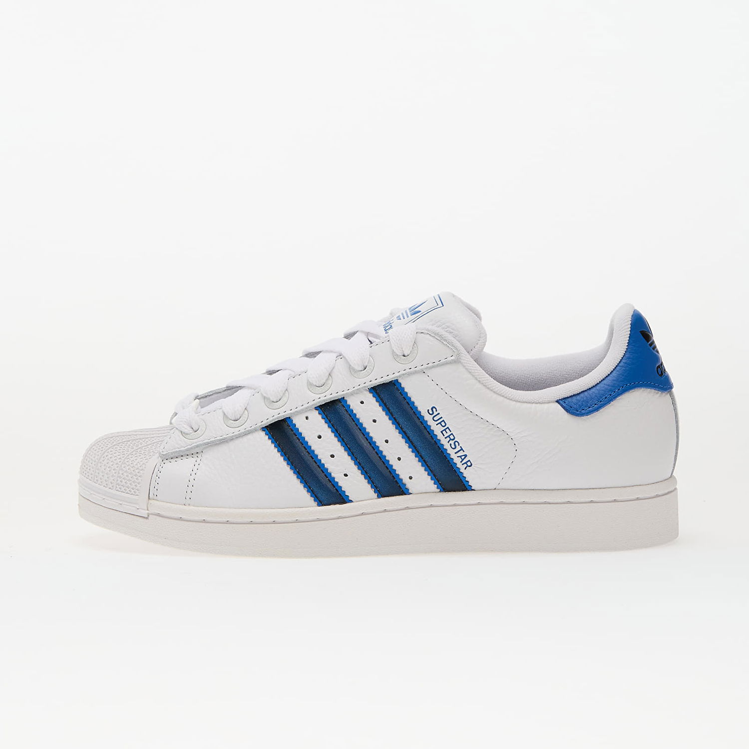 Sneakers og sko adidas Originals Superstar II Hvid | JQ3210, 0