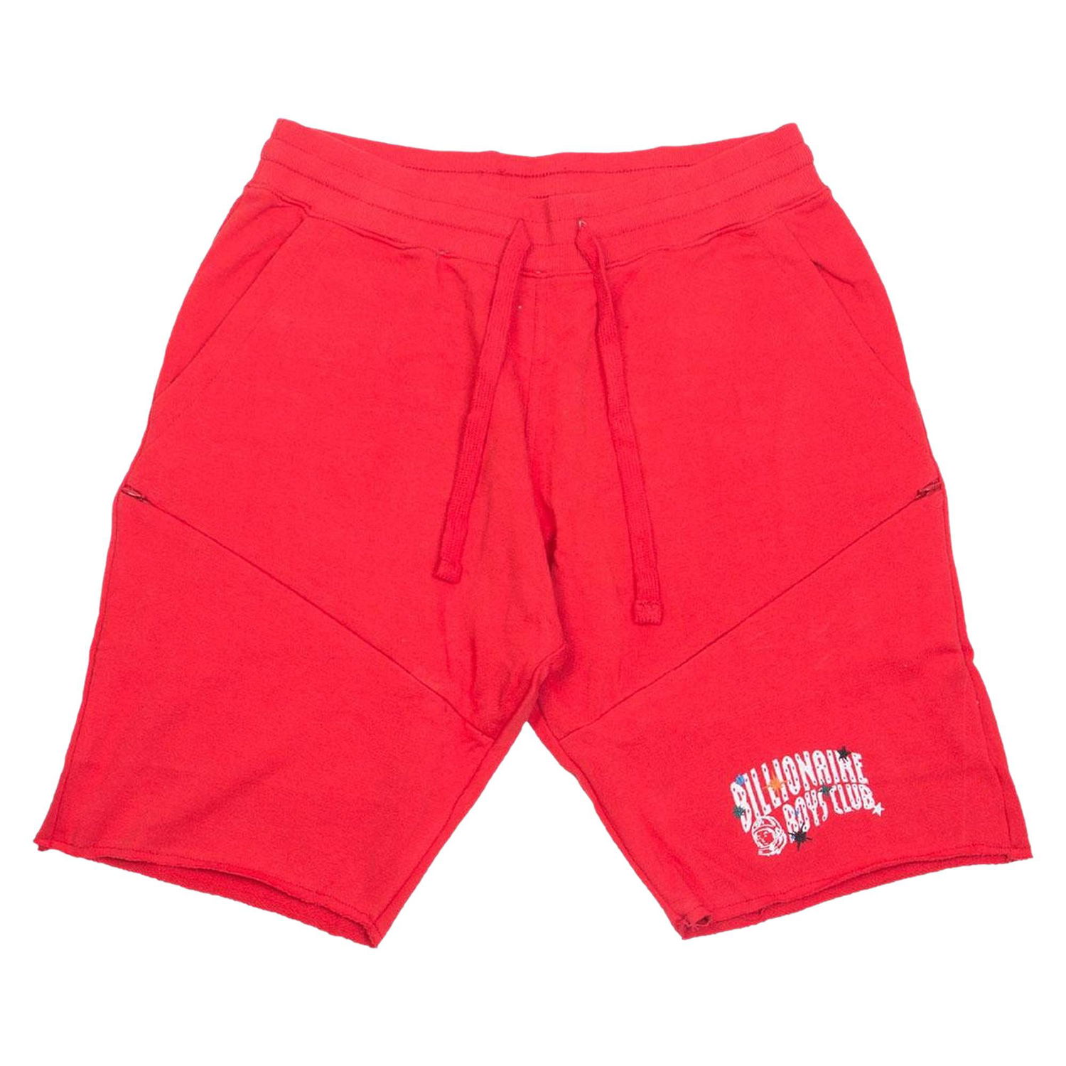 Shorts BILLIONAIRE BOYS CLUB Constellation Shorts Rød | 891 2109 RED, 1