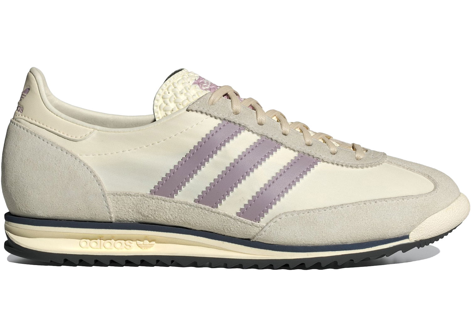 Sneakers og sko adidas Originals adidas SL 72 Off White Almost Pink (Women's) Grå | IE3428, 0