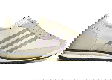Sneakers og sko adidas Originals adidas SL 72 Off White Almost Pink (Women's) Grå | IE3428, 0