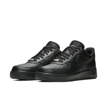 Sneakers og sko Nike Air Force 1 '07 Sort | CW2288-001, 4