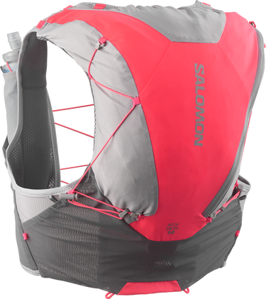 Rygsæk Salomon ADV Skin 12 Set Backpack Lyserød | lc2464-700, 0