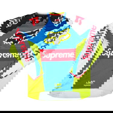 Jersey Supreme Fox Racing x Moto Jersey Flerfarvet | SS18KN58 MULTICOLOR, 1