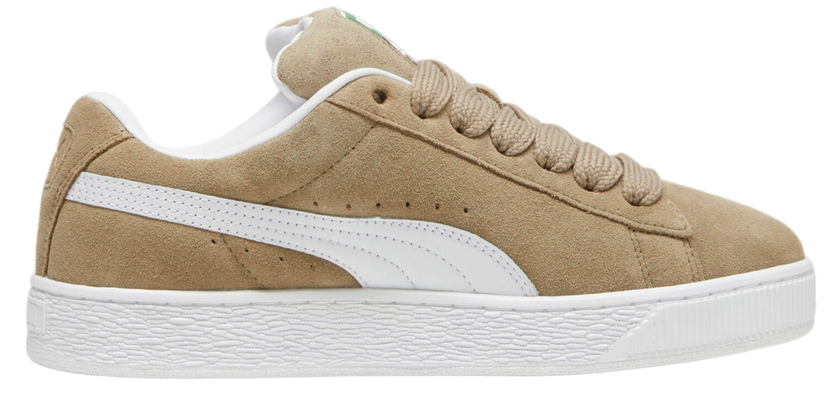 Sneakers og sko Puma Obuv Suede XL Sneaker Beige | 395205-23
