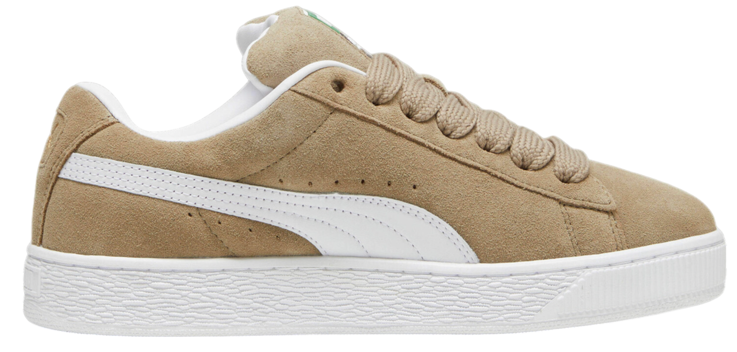 Sneakers og sko Puma Obuv Suede XL Sneaker Beige | 395205-23, 0