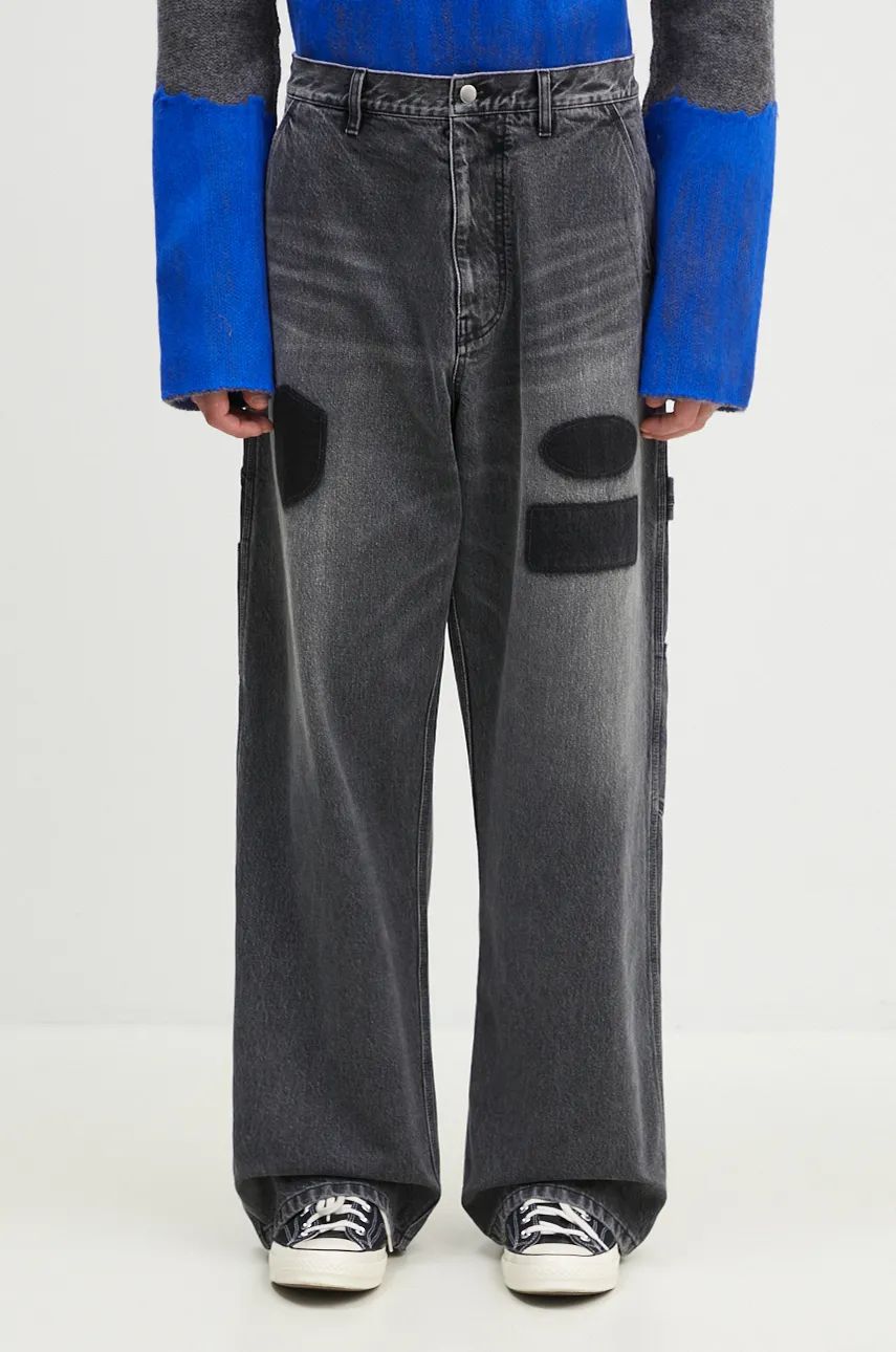 Jeans Ambush Work Pants Sort | BMYB004F24DEN0011100, 0