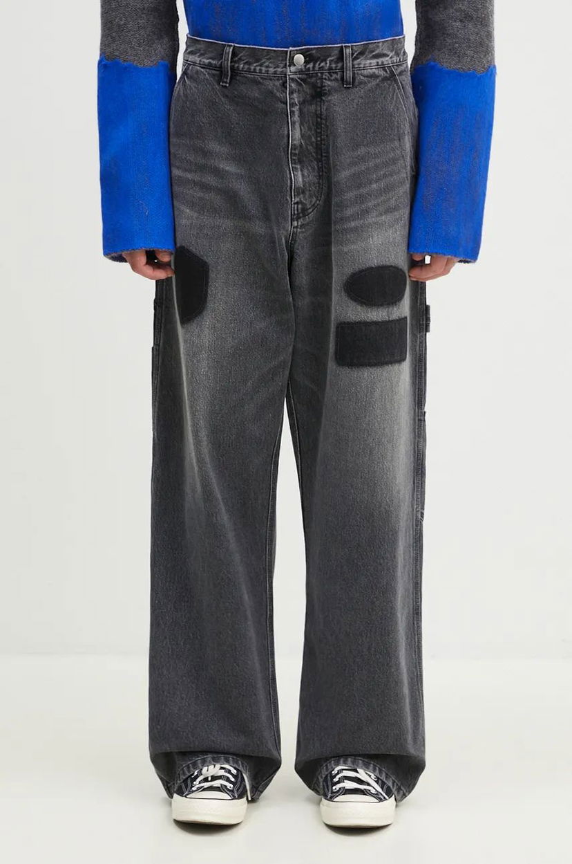 Jeans Ambush Work Pants Sort | BMYB004F24DEN0011100