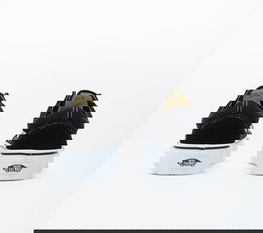 Sneakers og sko Vans Old Skool Platform Sort | VN0A3B3UY281, 3