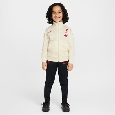 Træningsdragt Nike Liverpool FC Strike Special Edition Dri-FIT Knit Tracksuit - Toddler Beige | HJ3695-114, 0