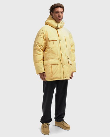Parka Drôle de Monsieur Drôle Hooded Padded Parka Gul | I-CT144-PA012-PBAN, 2