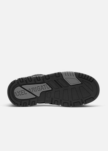 Sneakers og sko AXEL ARIGATO Area Lo Fluffy Sort | F3592001, 5