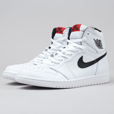 Sneakers og sko Jordan Air Jordan 1 Retro High OG Premium "Yin Yang" Hvid | 555088-102, 1