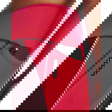 Leggings Under Armour RUSH™ Rød | 1373933-690, 4