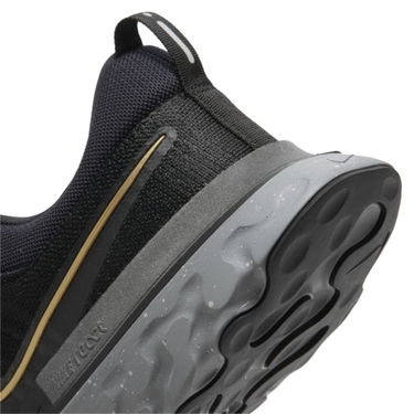 Sneakers og sko Nike React Infinity Run Flyknit 2 Sort | CT2357-009, 4
