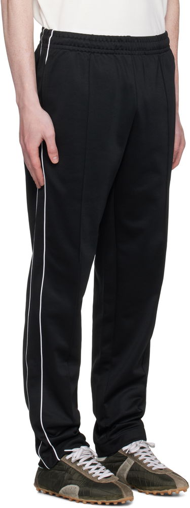 Joggingbukser Lacoste Lacoste Piped Cuff Track Pants Sort | XH1412-031, 3