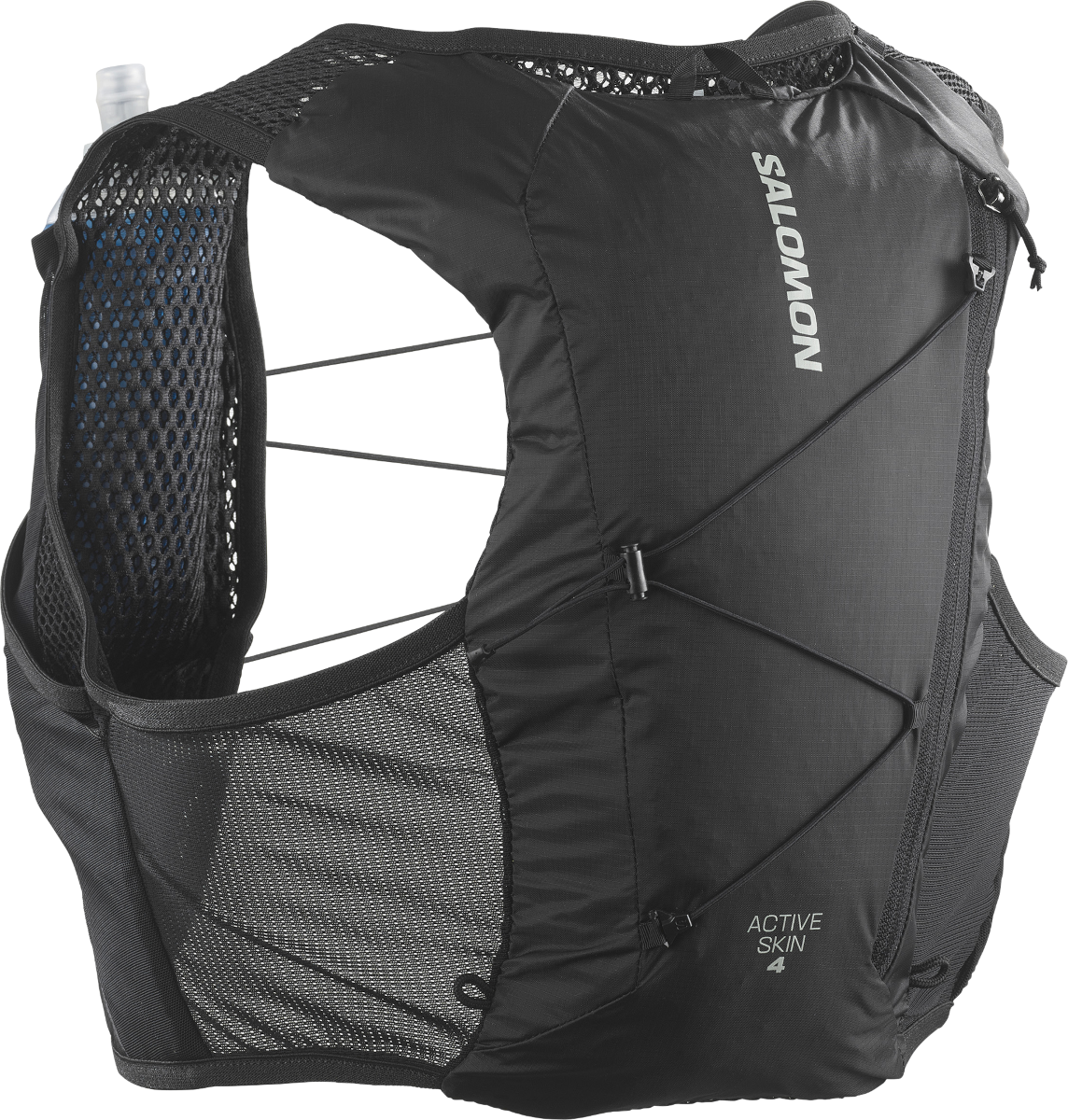 Rygsæk Salomon ACTIVE SKIN 4 SET Sort | lc2178200, 0