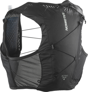 Rygsæk Salomon ACTIVE SKIN 4 SET Sort | lc2178200, 0