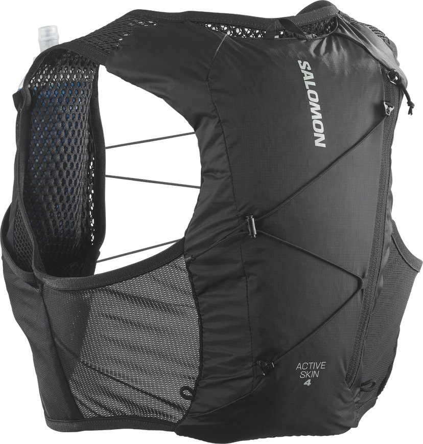 Rygsæk Salomon ACTIVE SKIN 4 SET Sort | lc2178200