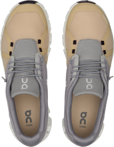 Sneakers og sko On Running Cloud 5 Grå | 59-98017, 1
