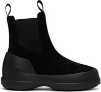 Chelsea Suede Boots