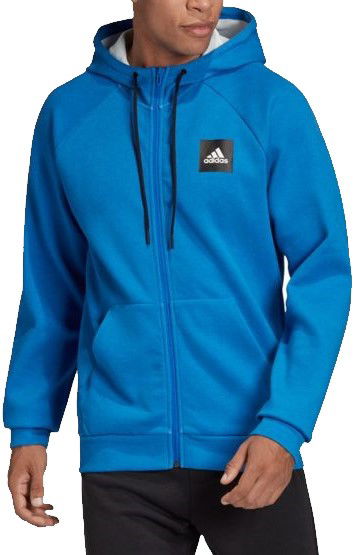 Sweatshirt adidas Performance Must Haves Stadium Hoodie Blå | fl4016, 0