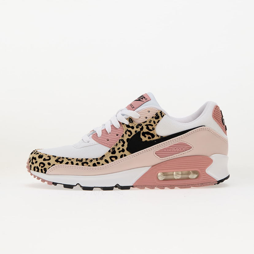 Sneakers og sko Nike Air Max 90 Lyserød | IF1619-101
