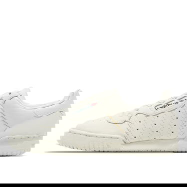 Sneakers og sko adidas Yeezy Yeezy Powerphase Calabasas Hvid | CQ1693, 1