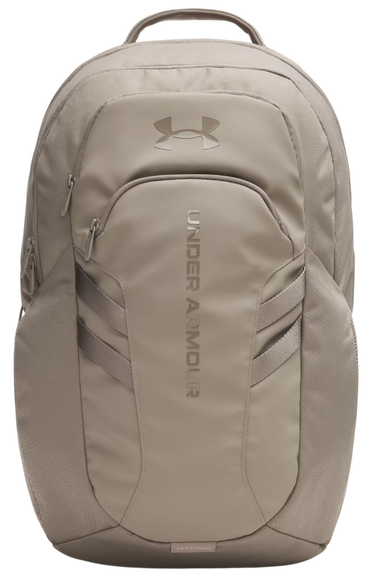 Rygsæk Under Armour Hustle Pro 6.0 Backpack Beige | 1384671-200, 0