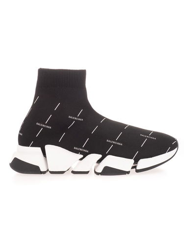 Sneakers og sko Balenciaga Speed 2.0 Sort | 645421W2DBT1090, 0