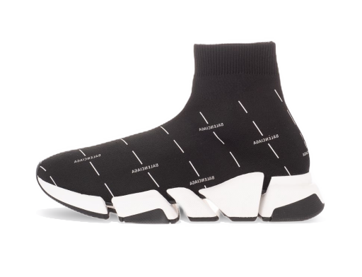 Sneakers og sko Balenciaga Speed 2.0 Sort | 645421W2DBT1090