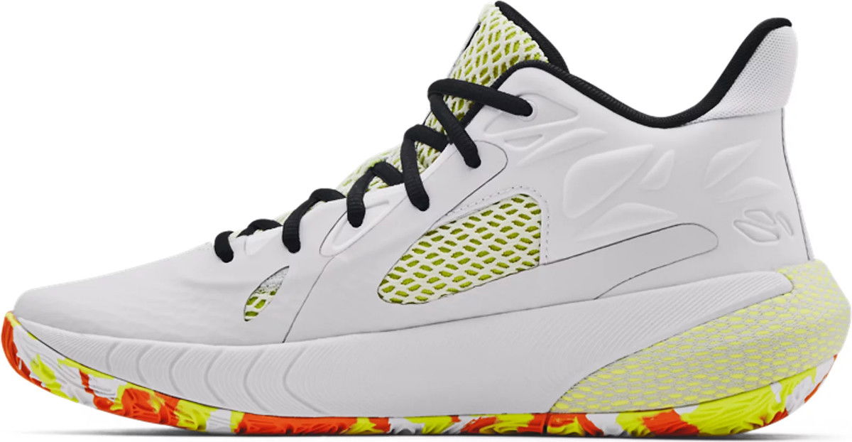 Sneakers og sko Under Armour HOVR Havoc 3 Hvid | 3023088-104, 1