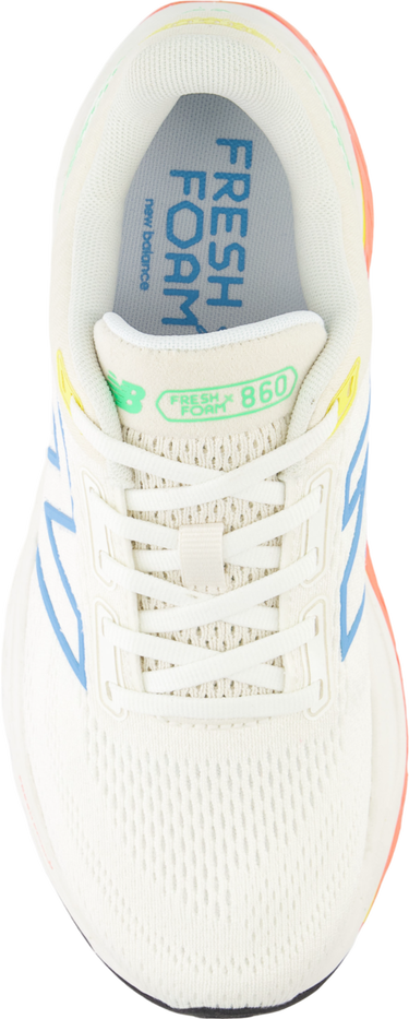 Sneakers og sko New Balance Fresh Foam X 860 v14 Hvid | w860w14, 2