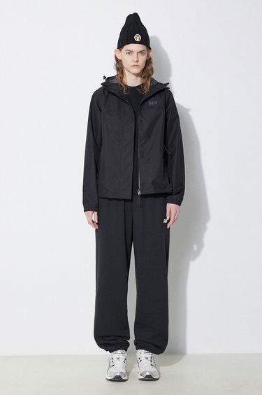 Regnfrakke Helly Hansen Vancouver Rain Jacket Sort | 53587., 1