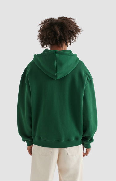 Sweatshirt AXEL ARIGATO Hart Hoodie Grøn | A2177002, 3